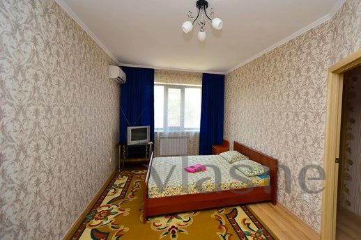 Apartment for rent in the center, Aktobe - günlük kira için daire