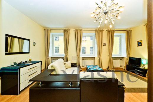 Rent in the center of St. Petersburg, Saint Petersburg - mieszkanie po dobowo