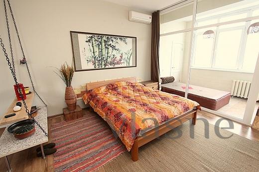 Wonderful apartment. Great view of the mountains. Keremet - 