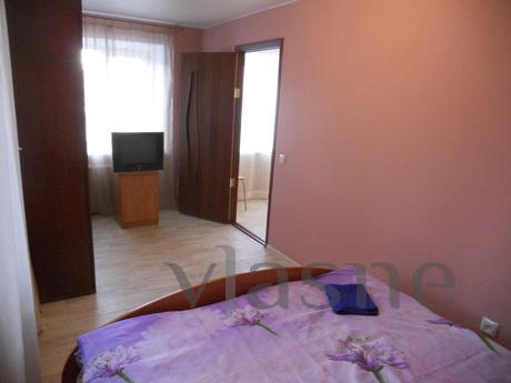 2 bedroom apartment for rent, Tyumen - günlük kira için daire
