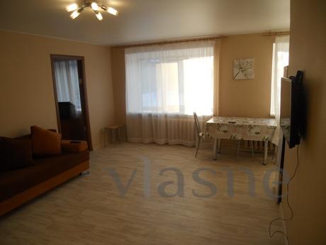 2 bedroom apartment for rent, Tyumen - günlük kira için daire