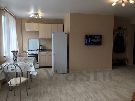 2 bedroom apartment for rent, Tyumen - günlük kira için daire