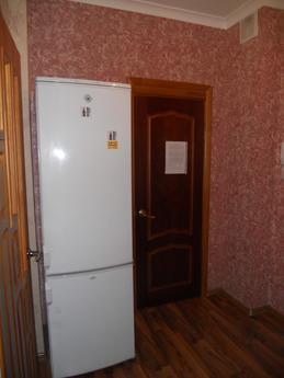 1 bedroom apartment in the center, Tyumen - apartment by the day