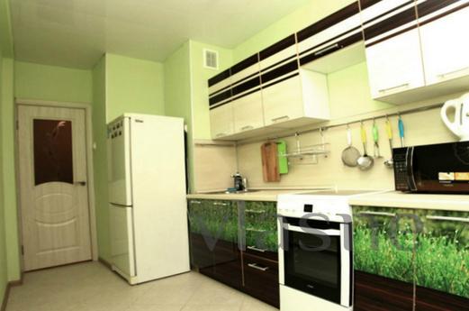 1 bedroom apartment in the center, Kemerovo - apartment by the day