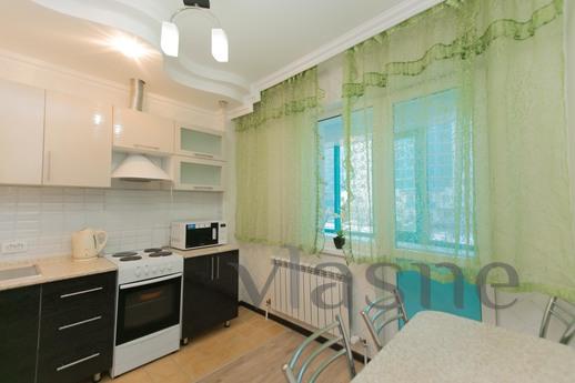 2-bedroom apartment in the LCD Cote d, Astana - günlük kira için daire