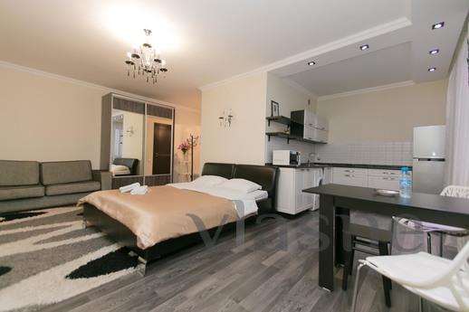 1 bedroom in the center, Astana - günlük kira için daire