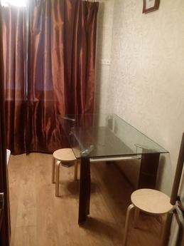 2 bedroom apartment for rent, Khimki - apartment by the day