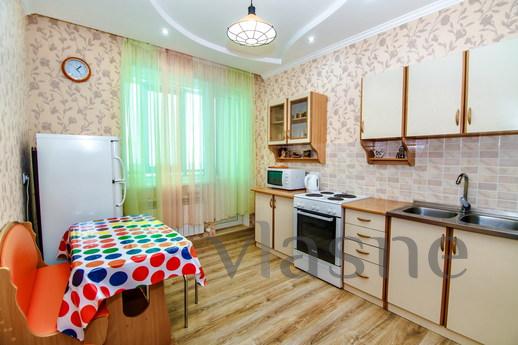 1 bedroom apartment next to EXPO-2017, Astana - apartment by the day