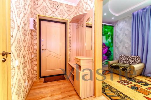 1 bedroom apartment next to EXPO-2017, Астана - квартира подобово