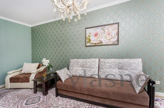 Two bedroom apartment near EXPO, Astana - günlük kira için daire