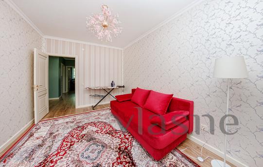 Two bedroom apartment near EXPO, Astana - günlük kira için daire