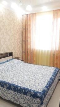 2-комнатные комфортабельные апартаменты, Астана - квартира посуточно