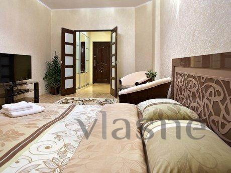 Dear guests! We bring to your attention a cozy one-room apar