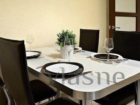 Luxury apartment, Yekaterinburg - günlük kira için daire