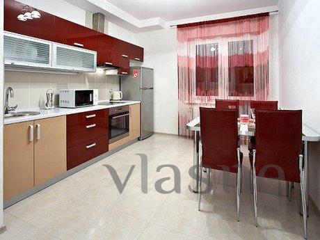 Квартира класса люкс, Екатеринбург - квартира посуточно