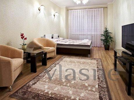 Квартира класса люкс, Екатеринбург - квартира посуточно