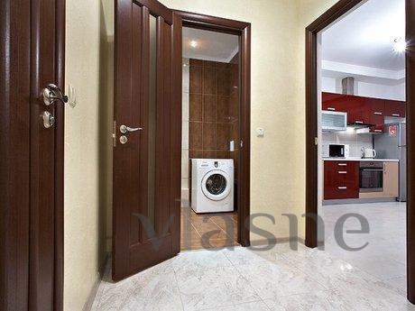 Квартира класса люкс, Екатеринбург - квартира посуточно