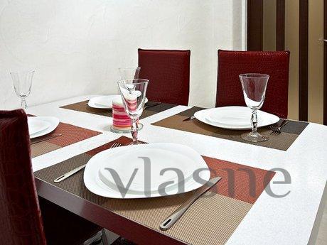 Квартира класса люкс, Екатеринбург - квартира посуточно