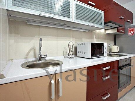 Квартира класса люкс, Екатеринбург - квартира посуточно