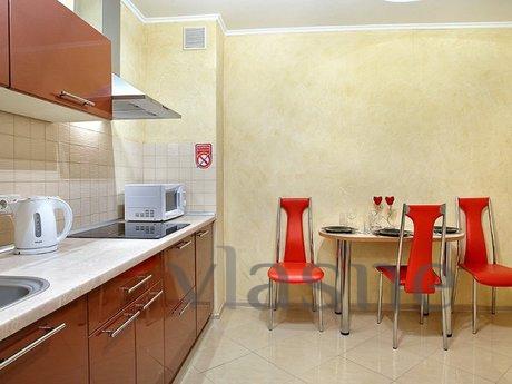 Luxury apartment, Yekaterinburg - günlük kira için daire