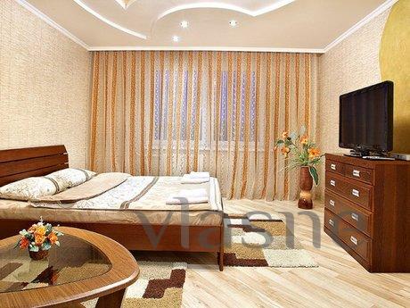 Luxury apartment, Yekaterinburg - günlük kira için daire