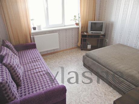 1-bedroom apartment, Veliky Novgorod - günlük kira için daire