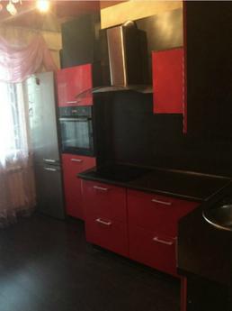 1 bedroom apartment in the center, Kemerovo - apartment by the day