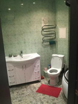 1 bedroom apartment in the center, Kemerovo - apartment by the day