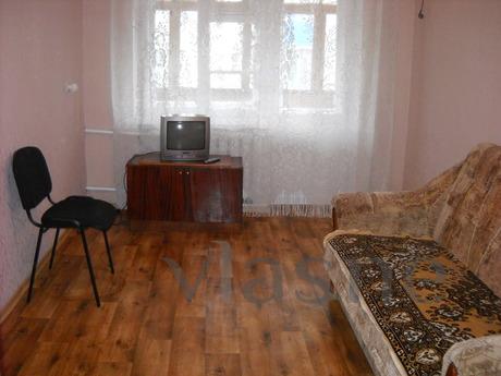 1 room, Center. area, Wi-Fi, Sloviansk - mieszkanie po dobowo