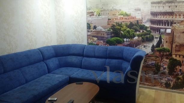 Luxury 2 bedroom apartment with WI-FI, Karaganda - apartment by the day