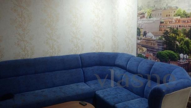 Luxury 2 bedroom apartment with WI-FI, Karaganda - günlük kira için daire