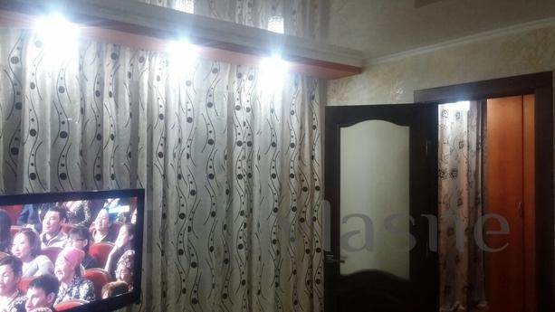 Luxury 2 bedroom apartment with WI-FI, Karaganda - apartment by the day