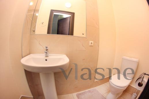 Two-bedroom apartment in LCD Tau Samal, Almaty - apartment by the day