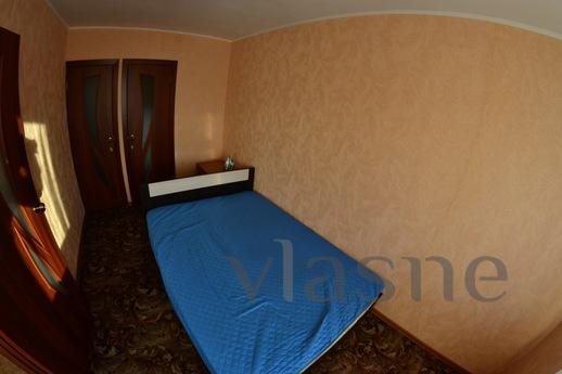 Two-roomed flat, Kemerovo - günlük kira için daire