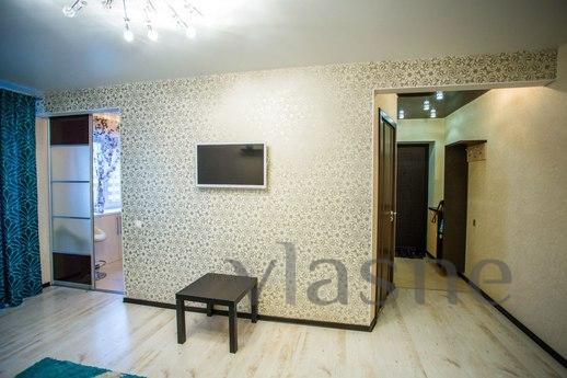Two-roomed flat, Kemerovo - günlük kira için daire