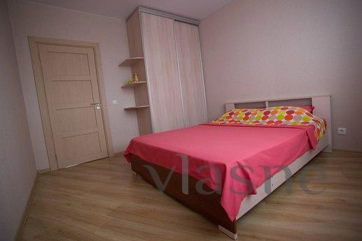 One bedroom apartment in the city center, Kemerovo - günlük kira için daire