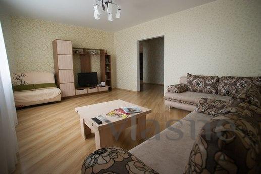 One bedroom apartment in the city center, Kemerovo - apartment by the day