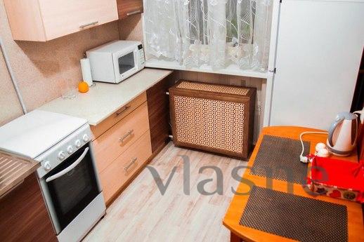 Cozy, bright apartment, Kemerovo - günlük kira için daire