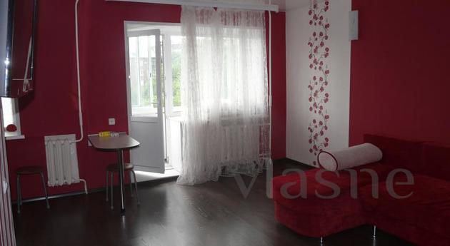 One bedroom apartment for FPC, Kemerovo - apartment by the day