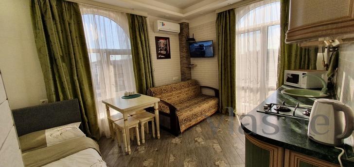 Studio-apartment ROMANTIK, Sochi - günlük kira için daire