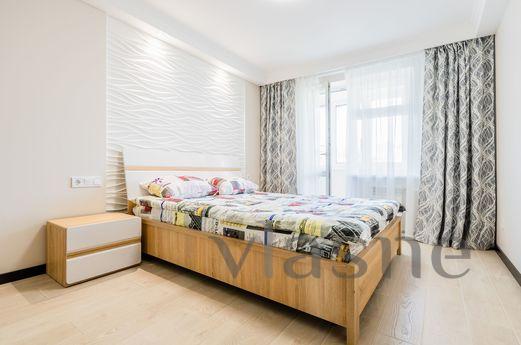 The apartment is renovated, Kyiv - günlük kira için daire