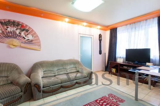 Rent 2-bedroom apartment in the central area of ​​city-comfo
