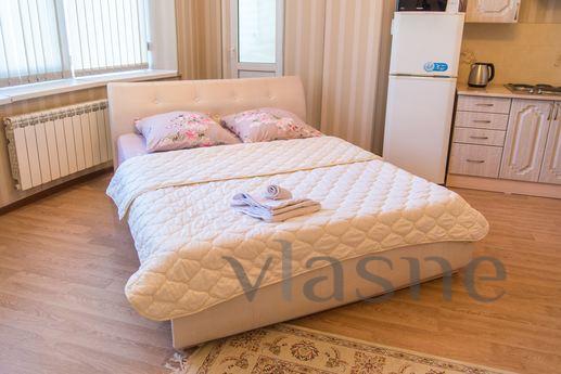 Luxury apartment for rent, Shymkent - günlük kira için daire