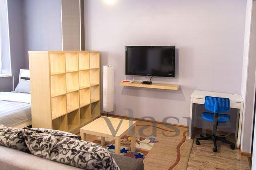 Apartments in a luxury residential compl, Shymkent - günlük kira için daire