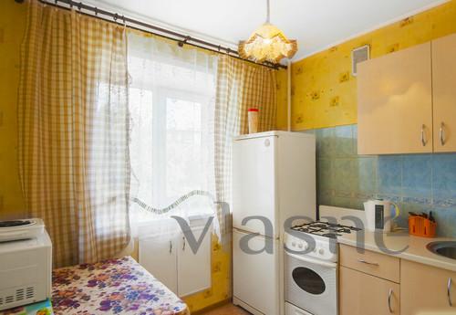 Apartment on the day, Kemerovo - günlük kira için daire