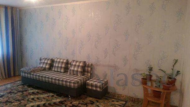2-room apartment for rent, city center, Almaty - günlük kira için daire
