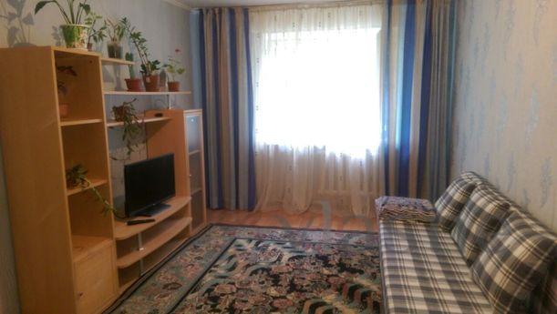 2-room apartment for rent, city center, Алмати - квартира подобово