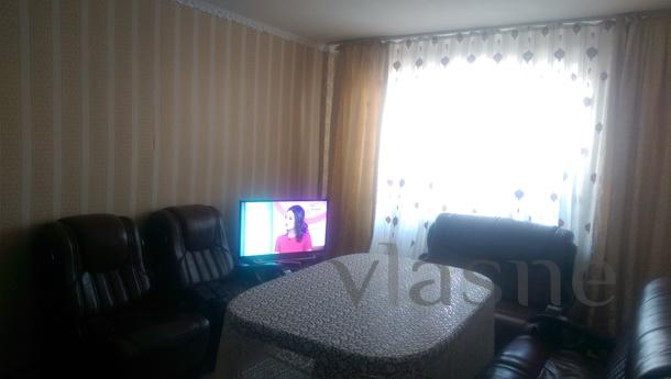 3 bedroom apartment for rent, Almaty - apartment by the day