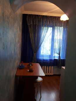 1-bedroom apartment for rent, Abai-Zharo, Алмати - квартира подобово