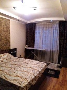 Euro apartment after repair. Odorless. 3 bedroom. All applia